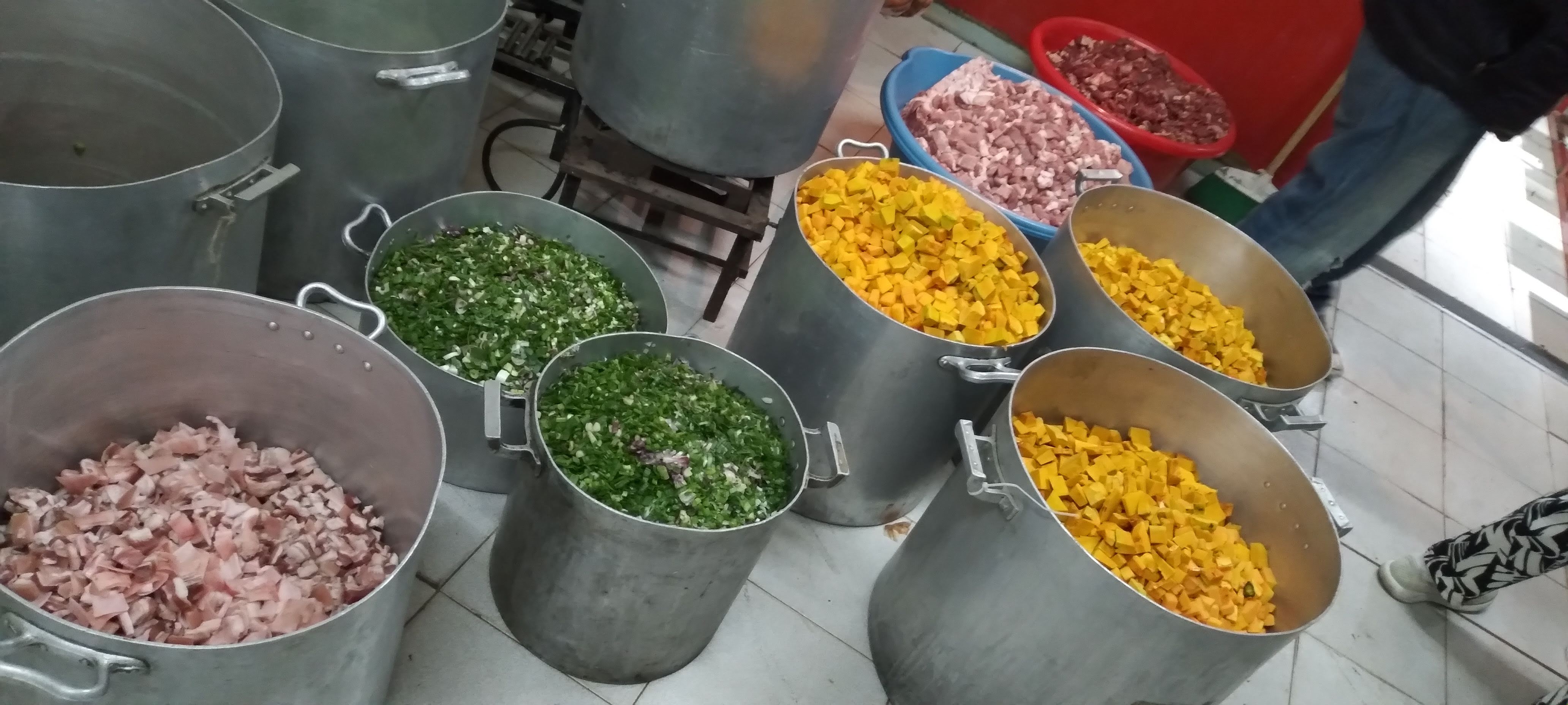Evento Locro