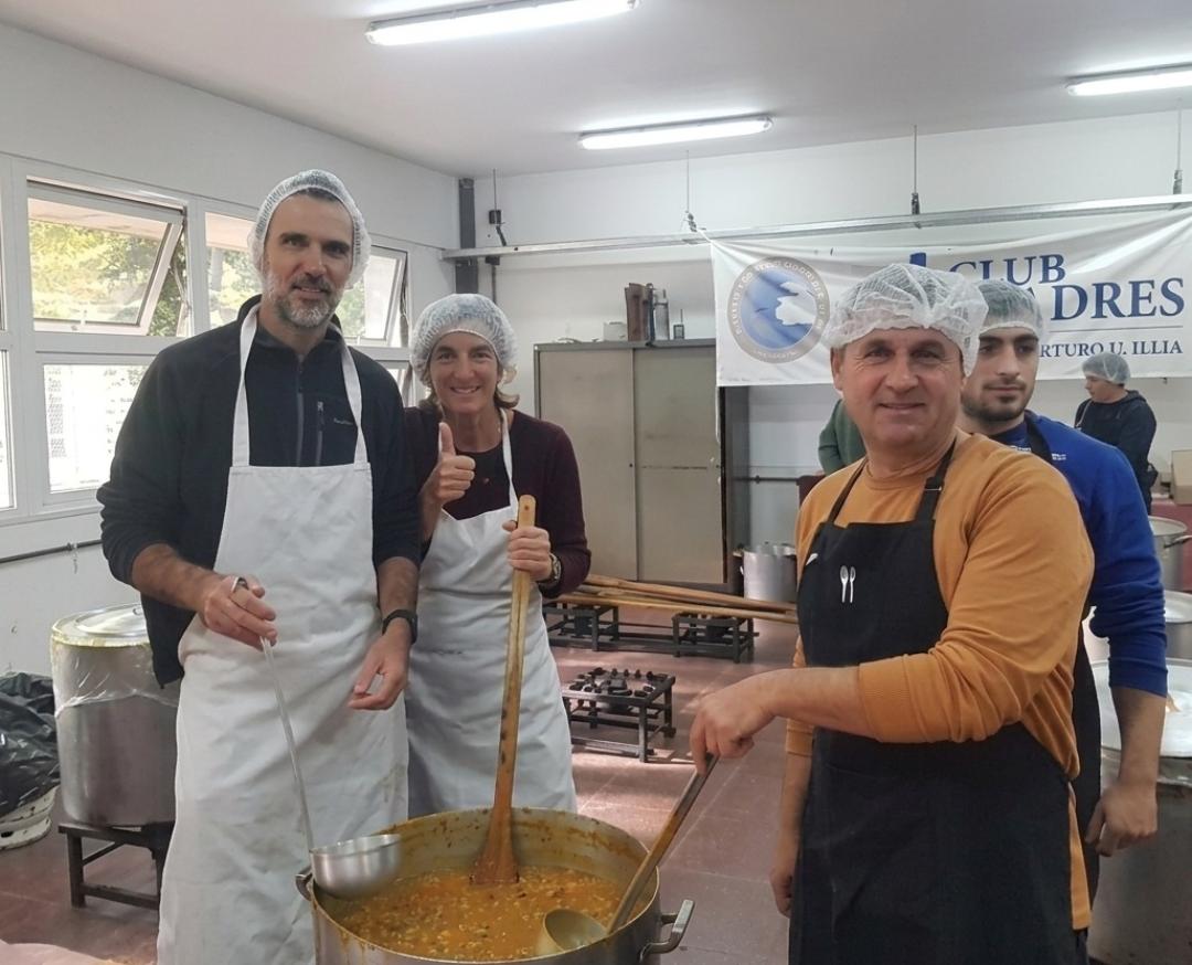 Evento Locro