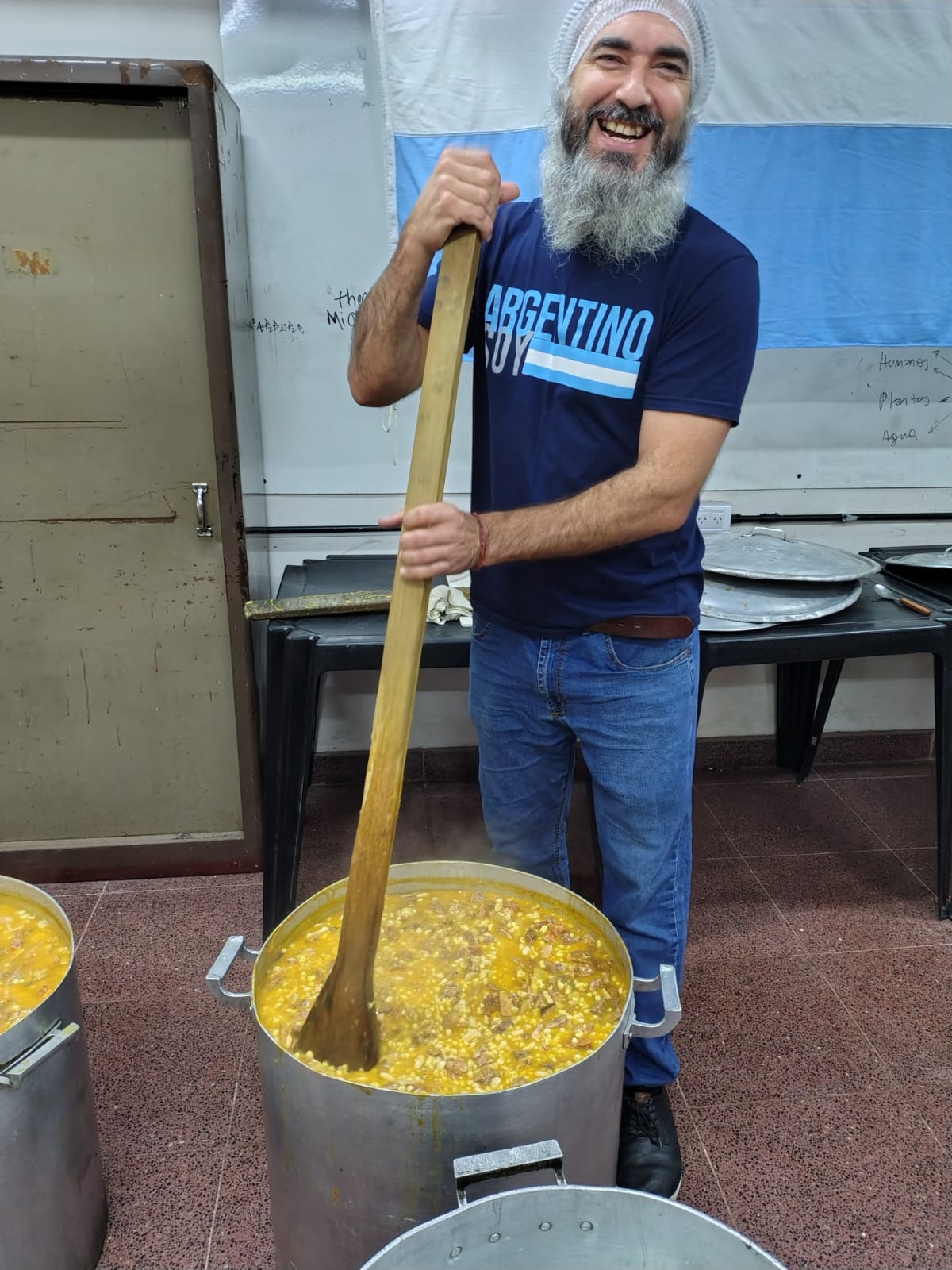 Evento Locro
